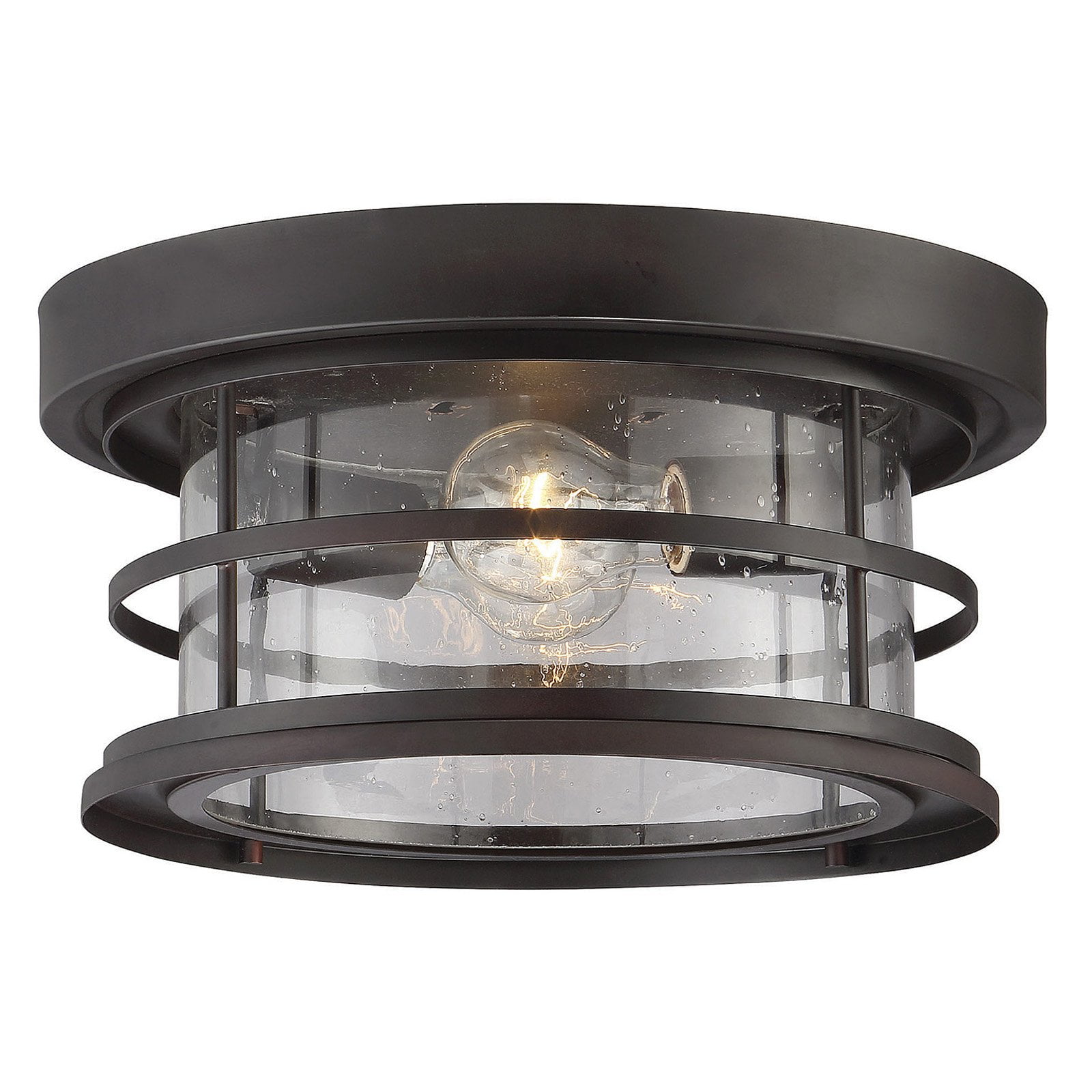 Savoy House Barrett 5 369 Outdoor Flush Mount Light