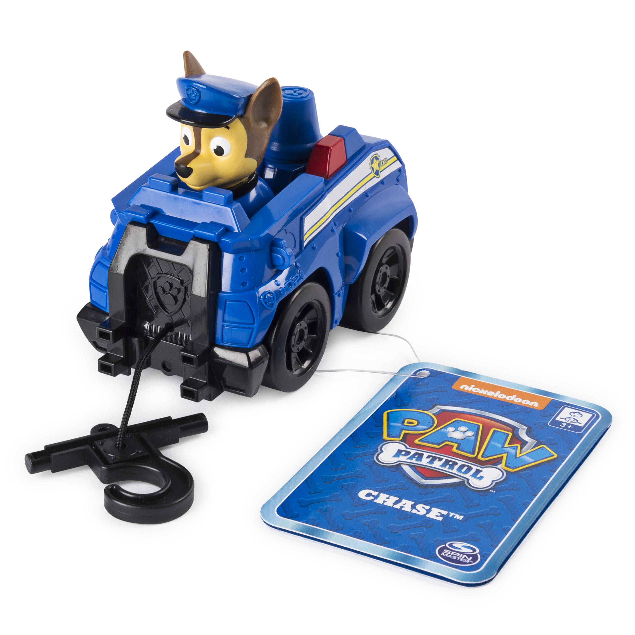 Patrol - Rescue Racer with Extendable Hook, for Ages 3 and Up Walmart.com