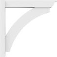 thumbnail image 3 of 5"W x 24"D x 24"H Thorton Architectural Grade PVC Outlooker with Traditional Ends, 3 of 8