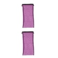 thumbnail image 1 of Eigraketly Bolsa de malla para buceo, bolsa de almacenamiento profesional para exteriores, tipo aletas con cordón de alta resistencia, contenedor Violeta 2piezas, 1 of 6