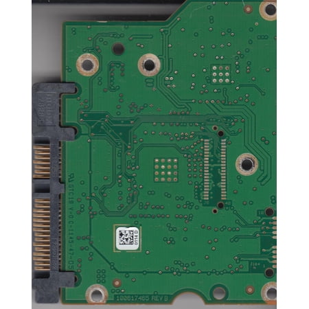 ST2000DL003  9VT166-302  CC3C  0114 D  Seagate SATA 3.5 PCB price history on PriceWatchPro