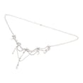 thumbnail image 4 of Cinturón de cintura cinturón para mujeres para vestidos decoración decorativa decoración del cuerpo decoración de la moda bikini bikini joyería de Estilo D, 4 of 8