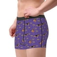 thumbnail image 3 of Bingfone German Shepherd Dog Men's Underwear - Casual Stretch Boxer Briefs-XX-Large, 3 of 7