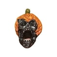 thumbnail image 1 of Decoración de de calabaza, escultura artesanal de resina de Halloween, decoración de de terror, adorno para mesa, sala de estar, EstiloD Sunnimix estatua estatuilla, 1 of 8