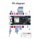 thumbnail image 4 of Monitor de Papel Electrónico Vision Master E213 Meshtastic de 2,13 Pulgadas, y Negro, LoRa ESP32, de Tinta Electrónica de 868 MHz, 4 of 8