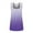 Purple, variant on Lindreshi Tank Tops for Women Women's Fashion Solid Color Square-neck Comfortable Loose T-shirt Sleeveless Blouse Casual Tops