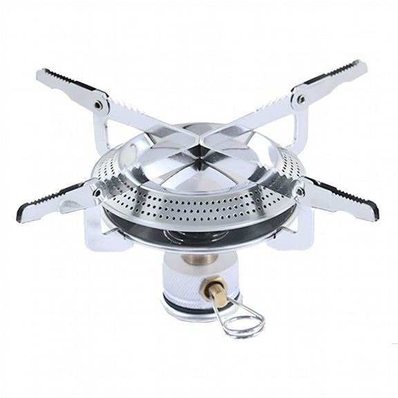 HIBIBUD Outdoor Picnic Burner Portable Backpacking Camping Hiking Mini Stove Winter Prepaness Backpack Camping Gear Hiking s Adult Camping Bed Camping Cookware Set for 2 Mens Hiking Pack