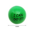 thumbnail image 3 of maskred Stress Balls Strength Trainer Toys Small Decompress Spherical Props Decompressing Ball Hand Exercise Prop Hands Training Tool 3pcs, 3 of 6