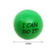 thumbnail image 5 of Greeniant Bolas antiestrés, juguetes de entrenamiento de fuerza, pequeños accesorios esféricos de descompresión, bola de descompresión, accesorio de Ropa Deportiva, Zapatos 4 piezas Greeniant OD016724-03, 5 of 6