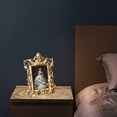 thumbnail image 2 of Picture Frame Desktop Photo Holder Ornament Arts Display Picture Frames for Home Wall Hanging Decor Gift, 2 of 9