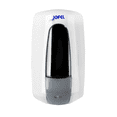 thumbnail image 2 of Jofel Despachador De Jabón Líquido Manual de Plástico ABS Aitana Blanco Para 1 Litro Gran Resistencia, 2 of 5