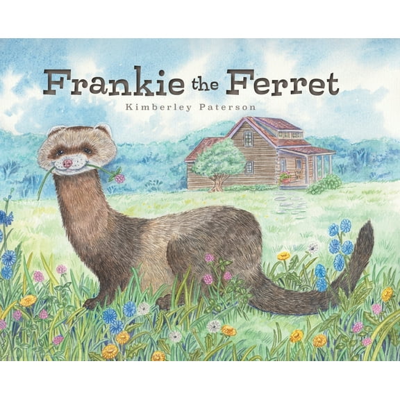 Frankie the Ferret, (Hardcover)