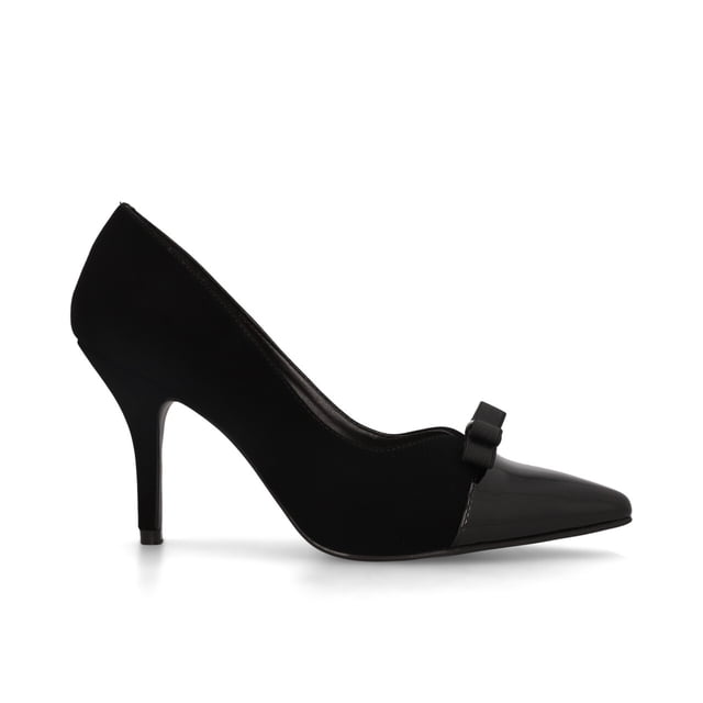 Zapatillas Tacón Dorothy Gaynor Negro Dorothy Gaynor Zapatillas Tacón