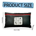 thumbnail image 3 of Luluganb Reusable&nbsp;Dehumidifier&nbsp;Bags,Desiccant Packs for Storage,Color Indicating Silica Gel Desiccant Packets,Moisture Absorbers for Storage Closets,Cars,Storage Bins,Black, 3 of 9