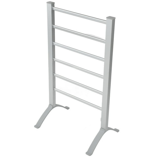 Towel Rack, Safe To Use 100W Power Towel Warmer Electric Towel Holder For Bedroom For Home For Bathroom EU Plug 220V