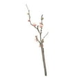 thumbnail image 2 of Ramo de flores de sebo de ciruelo de simulación Arreglo floral Sebo de ciruelo artificial Rosa, 2 of 9