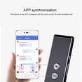 thumbnail image 4 of T8 Handheld Pocket Smart Voice Translator Real Time Speech Translation  33+ Languages Translator, 4 of 13
