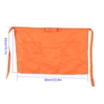 thumbnail image 3 of 7 Kinds Of Solid Color High-Quality Short Aprons With Two Pockets Are Suitable For Bar And Restaurant Waiters And Waiters[yellow], 3 of 5