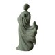 thumbnail image 2 of Estatua de monje de estilo chino, micropaisaje, regalo, centro de mesa coleccionable, arte artesanal, adorno de bonsái, decoración de mesa. Estilo A, 2 of 8