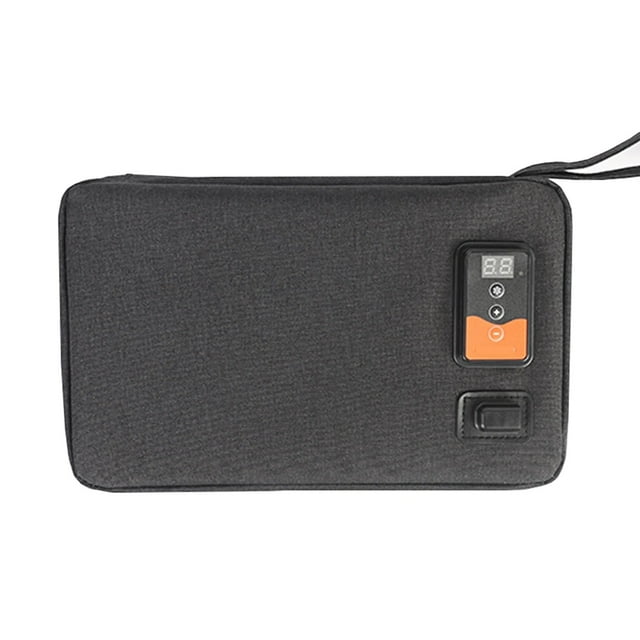 Chauffe-linge Humide Portable USB Grande Capacité avec Température Réglable de 30 à 60