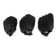 thumbnail image 3 of Guantes Profesionales De Los Jugadores De Béisbol De Béisbol - Guante De Béisbol - Mano Izquierda - Muñeca Y , Tanto Para S negro Baoblaze Guante de lanzador de béisbol, 3 of 8