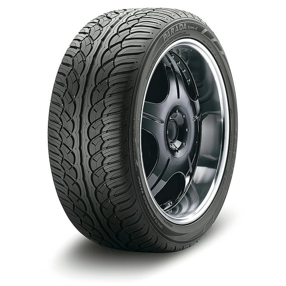 Llanta 285/40R22 110V Yokohama Parada X Pa02