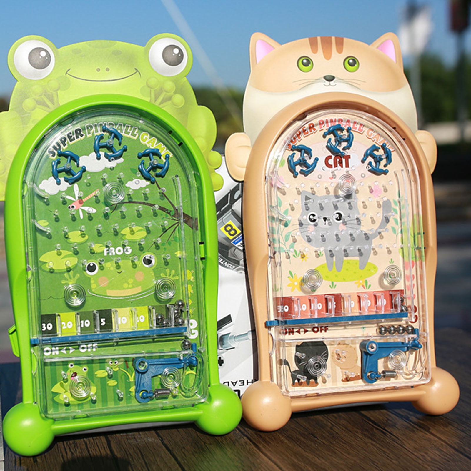 Gumball Machine Maker – Speckled Frog Toys & Books