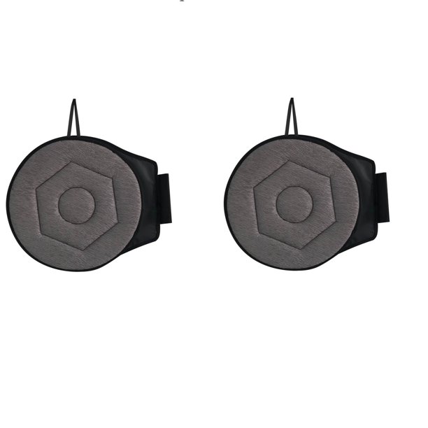 XWSHYW Cojines para Sillas Cojín Giratorio para Asiento de Coche, Cojín Giratorio para Asiento de Coche, Asiento para Silla Portátil
