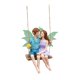 thumbnail image 3 of Fairy Tale Garden Accoures Figuras en miniatura con regalos de alas brillantes ORNAMENTES de ORNAMIENTO para para TERRARIO DEL COTRADO INTERIOR, 3 of 9