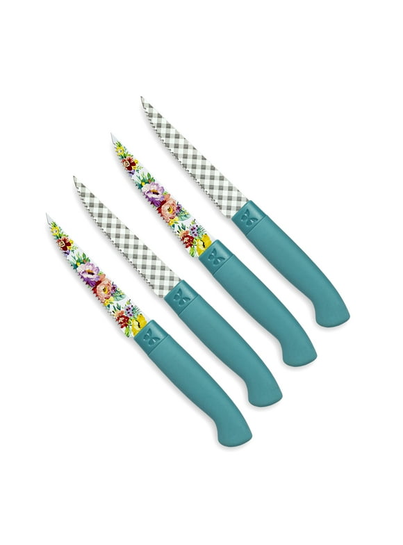 The Pioneer Woman Knife Sets, Knife Block Sets and Kitchen Cutlery