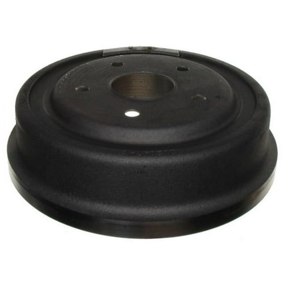 AC Delco ACDelco 18B33 Professional Rear Brake Drum Fits select: 1976-1978,1983-1986 FORD F150
