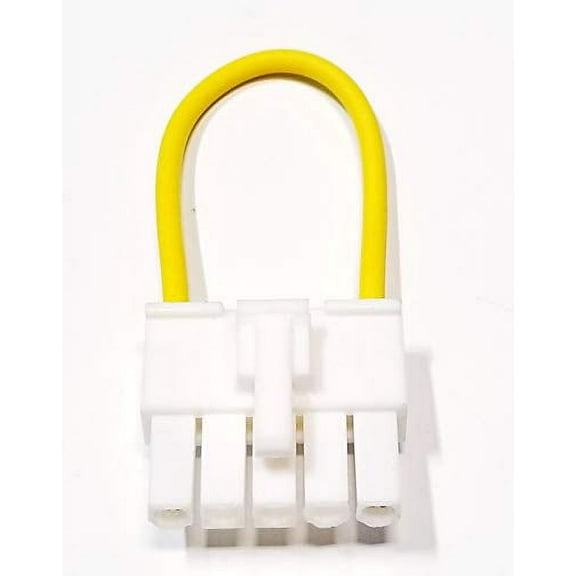 ac/dc wire EZGO Golf Cart 36 Volt TXT Performance Upgrade Chip, PDS Models 2000 and Up, Yellow CHIP