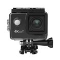 thumbnail image 3 of Action Camera Full HD 4K 30fps WIFI 2.0" Screen Mini Underwater Waterproof Sports DV Camera ,Smooth Stabilization, 3 of 4