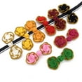 thumbnail image 5 of WINDLAND Chinese Frog Buttons Knot Closure Cheongsam Traditional Handcraft Accessories, 5 of 20