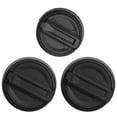 thumbnail image 5 of Anxingo 3Pcs Keyhole Covers Replacement for Jeep Wrangler (JL) 2018-2024, Gladiator (JT) 2018-2024, 5 of 7