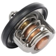 thumbnail image 4 of SCITOO For 06-10 for Jeep Commander 3.7L,2005-2010 for Jeep Grand for Cherokee 3.7L,1999-2009 for Jeep Grand for Cherokee 4.7L Engine Water Pump Thermostat Housing Kit AW7163 131-2375, 4 of 5