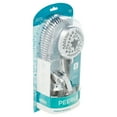 Peerless 5Spray Massaging Hand Shower in Chrome