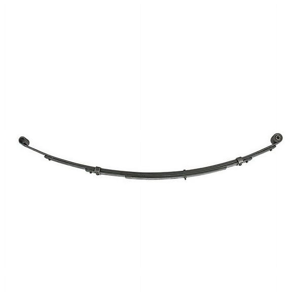 Speedway Chrysler Type Multi-Leaf Spring, 175 Lb. Rate