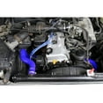 thumbnail image 2 of HPS 57-1746R-BLUE Blue Silicone Radiator Hose For 1995-2004 Tacoma 2.4L 4Cyl, 2 of 3