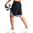 thumbnail image 3 of Pantalones Cortos De Baloncesto Cómodos De Secado Rápido, 3 of 7