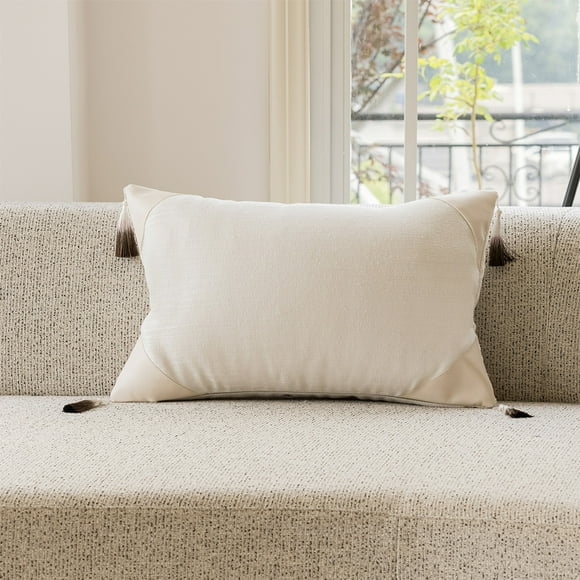 TopLLC Pillows, Bed Pillows, Sofa Cushion Cover Living ative Cushion Pillows Cushion Cover Chenille Material For Sofa Bedside Window And Other Scenes Pillowcase Not Included Sofa pillowcase