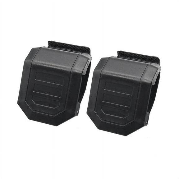 Phyun 2PCS Utv Windshield Window Clamp for Polaris Rzr Xp Ranger Can Am X3 Honda Pioneer