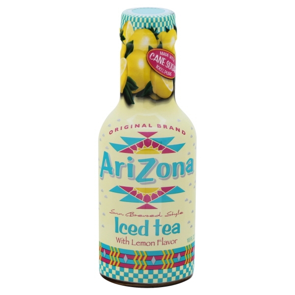 AriZona Iced Tea, 16.9 Fl. Oz.