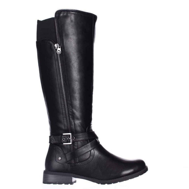 G by guess store harvest wide calf boots