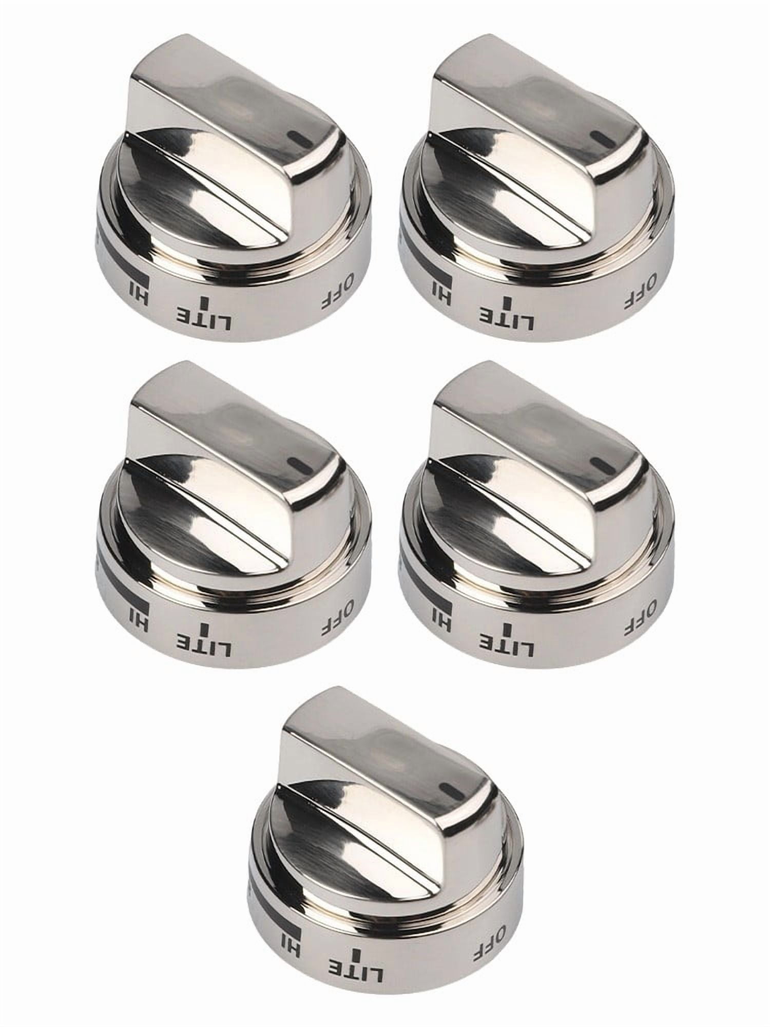 Oven Knob Assembly Stove Burner Control Knob AEZ73453509 Stove Knob Replacement