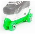 thumbnail image 2 of Rollergard - Protectores Para Patines De Hockey Sobre Hielo, Talla Única, Color Verde Neón, 2 of 4