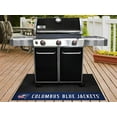 thumbnail image 1 of NHL - Columbus Blue Jackets Grill Mat 26"x42", 1 of 2