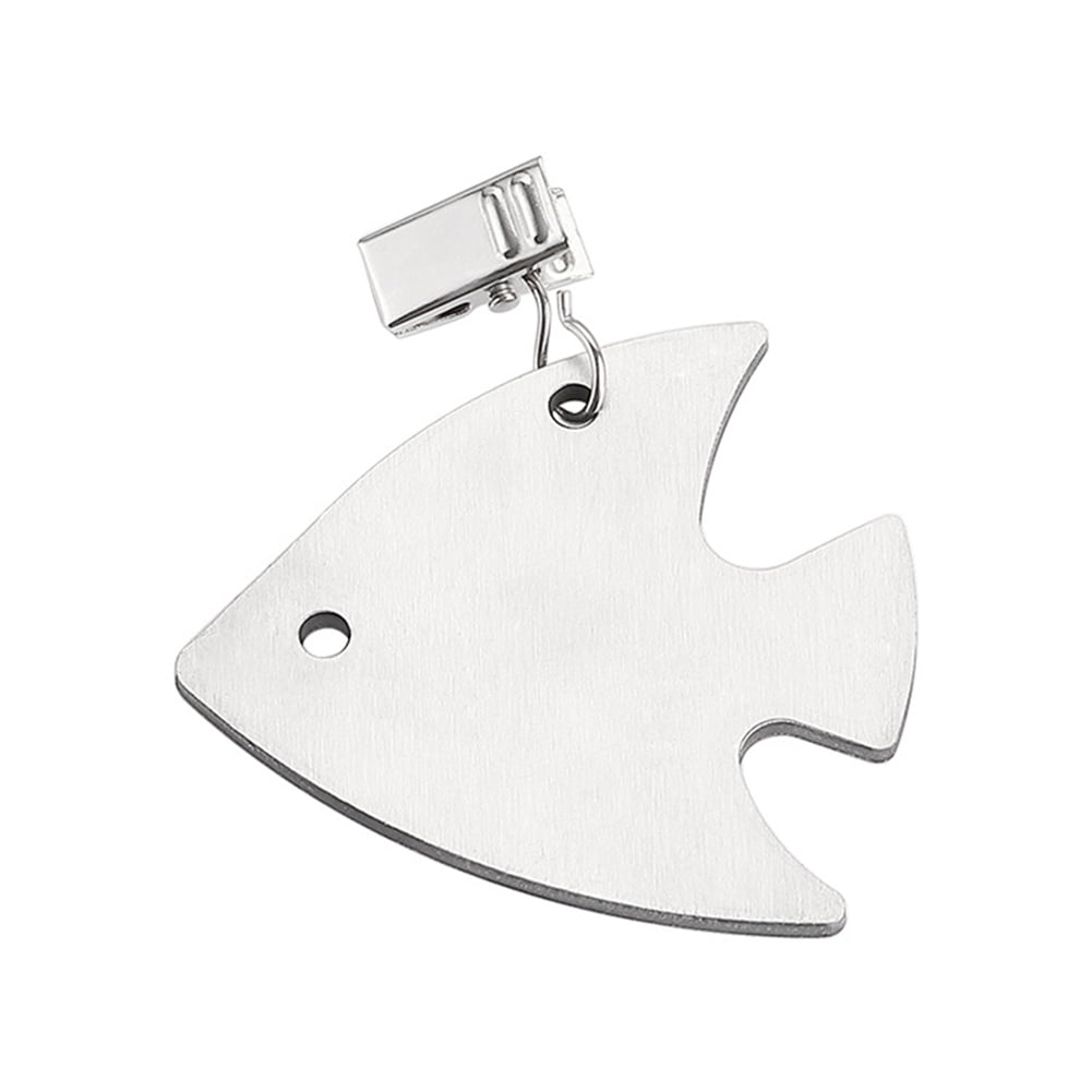 Tablecloth Weights With Metal Table Clip, Weights Clamps For Outdoor