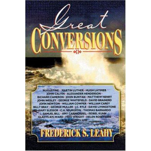 Pre-Owned Great Conversions (Paperback) 1840300310 9781840300314
