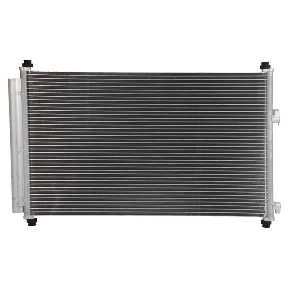 ECCPP Air Conditioning A/C Condenser Fits for Toyota for RAV4 2.4L 2006-2008 for Toyota for RAV4 3.5L 2006-2012 3575,3575C,CN3575PFXC